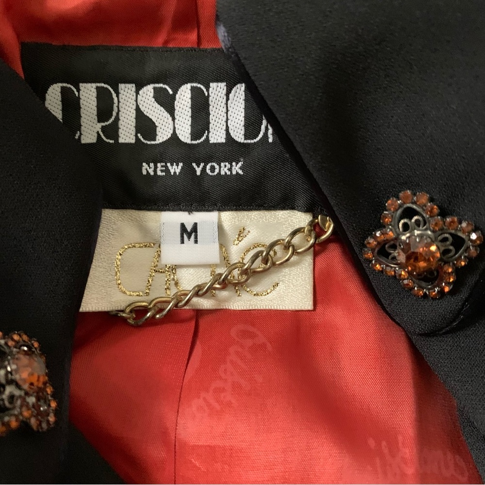 Criscione Jacket and Tank - Picture 9 of 11